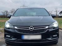 Gebraucht Opel Astra S 160 PS (117 kW) 2017 Schwarz Kombi