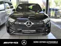 Gebraucht Mercedes GLC300 AMG 269 PS (197 kW) 2025 Graphitgrau metallic SUV