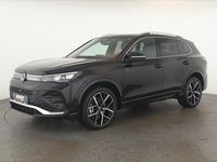 Gebraucht VW Tiguan R-line 193 PS (141 kW) 2025 Deep black perleffekt SUV
