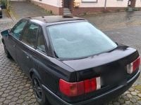 Second-hand Audi 80 80 CP (58 kW) 1988 Negru Berlinǎ