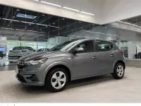 Gebraucht Dacia Sandero Expression 91 PS (66 kW) 2024 Grau Kleinwagen