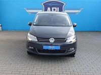 Gebraucht VW Sharan Highline 184 PS (135 kW) 2016 Uranograu Van / Kleinbus