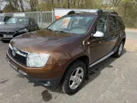 Używany Dacia Duster Lauréate 105 KM (77 kW) 2012 Brązowy SUV
