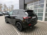 Gebraucht Jeep Compass 131 PS (96 kW) 2023 Schwarz SUV