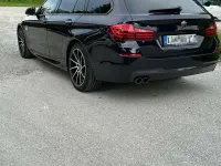 Gebraucht BMW 520 Luxury Line 190 PS (139 kW) 2017 Kombi