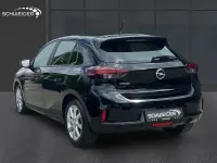 Gebraucht Opel Corsa Edition 75 PS (55 kW) 2023 Schwarz Kleinwagen