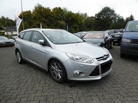 Gebraucht Ford Focus Titanium 116 PS (85 kW) 2014 Silber Limousine