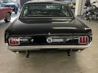 Occasion Ford V8 200 ch (147 kW) 1965 Noir Coupé