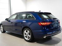 Gebraucht Audi A4 Ambiente 163 PS (119 kW) 2023 Blau Kombi