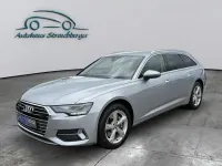 Gebraucht Audi A6 Ambiente 231 PS (169 kW) 2019 Silberkeine angabe Limousine