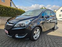Gebraucht Opel Meriva Innovation 140 PS (102 kW) 2014 Schwarz Van / Kleinbus