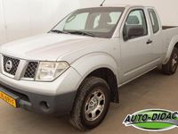Gebraucht Nissan Navara 171 PS (125 kW) 2007 Grau Pickup