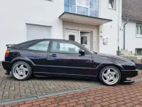 Gebraucht VW Corrado Sportline 136 PS (100 kW) 1993 Braun Coupé
