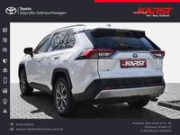 gebraucht Toyota RAV4 Hybrid RAV4 2.5l Hybrid Team Deutschland