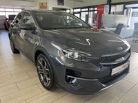 Gebraucht Kia XCeed Spirit 160 PS (117 kW) 2021 Grau (pentametallic) SUV
