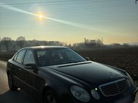 gebraucht Mercedes E280 CDI W211