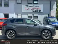 Gebraucht Mazda CX-5 Sports-Line 175 PS (128 kW) 2016 Graphitgrau SUV