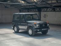 Gebraucht Mercedes G300 1991 Schwarz SUV