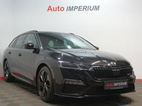 Gebraucht Skoda Octavia RS 200 PS (147 kW) 2022 Schwarz Kombi
