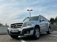 gebraucht Mercedes GLK320 CDI 4-Matic