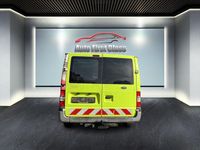 Gebraucht Ford Transit 101 PS (74 kW) 2013 Weiß Van / Kleinbus