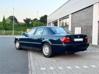 Gebraucht BMW 728 193 PS (141 kW) 1998 Grün Limousine
