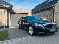 Gebraucht Mercedes S400 333 PS (244 kW) 2014 Schwarz Limousine