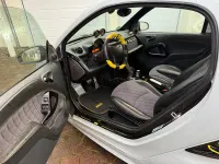 Gebraucht Smart ForTwo Coupé Brabus 100 PS (73 kW) 2014 Grau Coupé