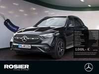 Gebraucht Mercedes GLC220 AMG line 197 PS (144 kW) 2025 Schwarz SUV