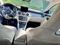 Gebraucht Mercedes CLA220 170 PS (125 kW) 2014 Schwarz Coupé