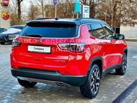 gebraucht Jeep Compass 1.3 T-GDI 150PS DCT "Limited" 19" ACC 6D