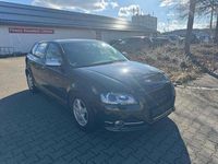Gebraucht Audi A3 Ambition 140 PS (102 kW) 2011 Schwarz Kleinwagen