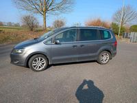 Gebraucht Seat Alhambra Stella 170 PS (125 kW) 2011 Grau Van / Kleinbus