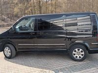 Second-hand VW T5 131 CP (96 kW) 2004 Negru Van