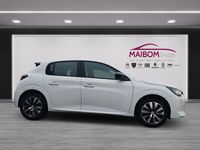 Gebraucht Peugeot 208 101 PS (74 kW) 2023 Weiß Kleinwagen