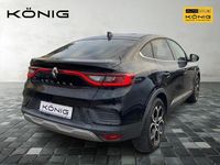 Gebraucht Renault Arkana Techno 140 PS (102 kW) 2023 Schwarz SUV