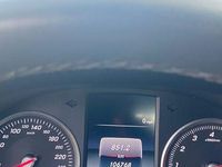 Gebraucht Mercedes C200 184 PS (135 kW) 2016 Schwarz Limousine