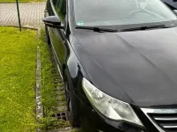 Gebraucht VW CC R-line 140 PS (102 kW) 2010 Schwarz Limousine
