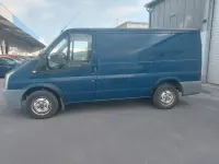 Gebraucht Ford Transit 86 PS (63 kW) 2008 Blau Van / Kleinbus