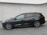 Gebraucht Ford Focus ST-Line X 155 PS (114 kW) 2024 Agate black metallic Kombi