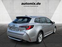 Używany Toyota Corolla 184 KM (135 kW) 2022 Srebrny Sedan/Limuzyna