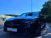 Gebraucht Mercedes B220 190 PS (139 kW) 2023 Schwarz Kleinwagen