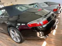 Gebraucht Porsche 911 Carrera Cabriolet 300 PS (220 kW) 2000 Schwarz Cabrio