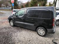 Gebraucht Citroën Berlingo 90 PS (66 kW) 2014 Schwarz Van / Kleinbus