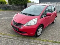 Gebraucht Honda Jazz 95 PS (69 kW) 2009 Rot Kleinwagen