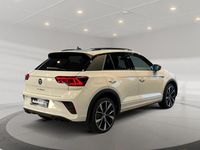 Gebraucht VW T-Roc R-line 150 PS (110 kW) 2024 Pure white SUV
