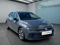Gebraucht VW Golf VIII 150 PS (110 kW) 2025 Grau Kleinwagen