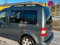 Usata VW Caddy 109 CV (80 kW) 2008 Grigio Monovolume