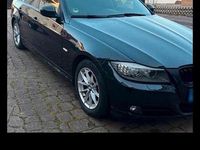 Używany BMW 320 163 KM (119 kW) 2012 Czarny Kombi