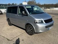 Usata VW T5 174 CV (127 kW) 2007 Argento Furgone